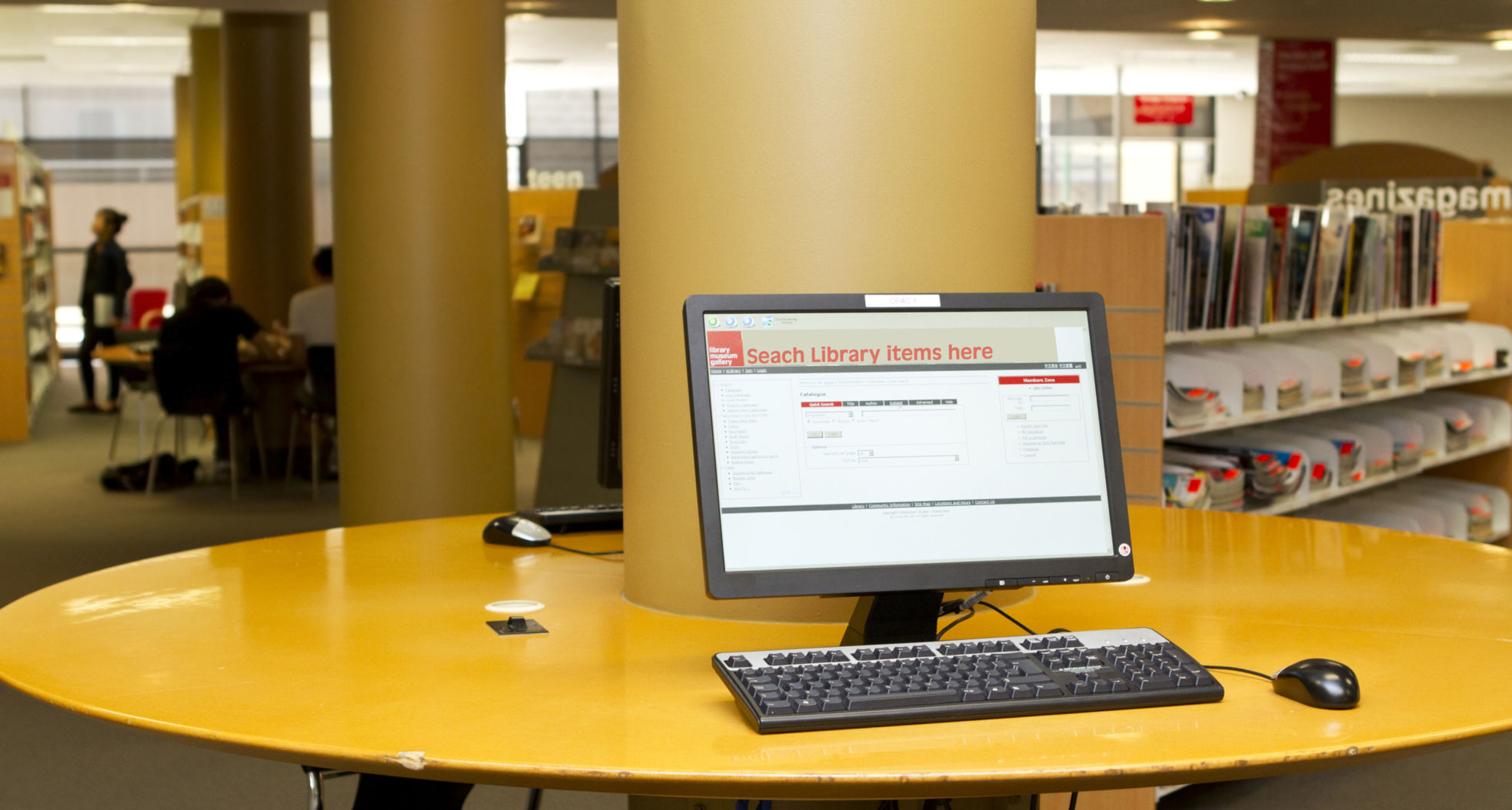 2. Don’t save passwords on public computers